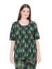 Ulla Popken Shirt in schwarz