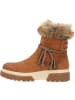 palado Winterstiefel in cognac