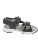 superfit CRISS CROSS Sandale Grau
