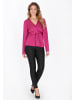 faina Women Blouse in fuchsia