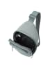 Hedgren Comby Umhängetasche RFID 33 cm in grey-green