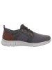 rieker Slipper in grau