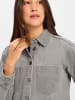 Marie Lund Jacke in grau