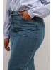 KAFFE curve Rock KCdiana Regular fit in Blue Denim