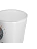 Mr. & Mrs. Panda Schnapsglas Narwal Gitarre ohne Spruch in Transparent