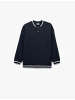 KOTON SWEATSHIRTS in Marineblau