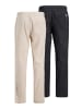 Jack & Jones 2er-Pack Jogginghose in Black