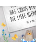 Mr. & Mrs. Panda Gästehandtuch Koala Familie mit Spruch in Weiß