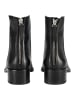 Paul Green Stiefelette in Schwarz