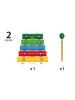 Brio Brio Aktionsspiel Xylophon in bunt
