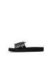 Flip Flop Sandale "pool*tassel" in black
