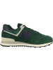 New Balance Sneaker low ML 574 in gruen