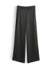 someday. Satinhose mit Gummibund in Midnight Olive