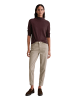 Marc O'Polo Rollkragenpullover slim in Black Cherry