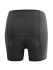 Gonso Bike Unterhose Sitivo Red in Schwarz