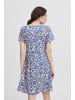 Fransa Blusenkleid FRSEEN DR 1 20612137 sommerliches A-Linien-Kleid in Blau