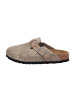 Birkenstock Clogs in Grau