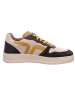 Kamo-Gutsu Schnürschuh in beige