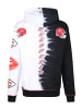 Re:Covered Hoodie NFL Chiefs Ink Dye Effect On in Black
