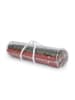 relaxdays 2 x Geschenkpapier Aufbewahrung in Transparent - (H)79 x Ø 22 cm