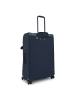 Kipling Basic Darcey Up L 4 Rollen Trolley L 75 cm in blue bleu 2