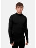DANISH ENDURANCE Baselayer-Set Thermal w/ Halfzip in schwarz