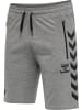 Hummel Hummel Kurze Hose Hmlray Herren Atmungsaktiv in DARK GREY MELANGE