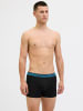 Jack & Jones 5er-Pack Trunks in Hawaiian Ocean
