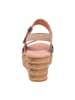 Gabor Keilsandaletten in Beige