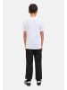 JACK & JONES Junior Cargohose 'Kane Jonny' in schwarz