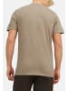 Jack & Jones T-Shirt Split in Crockery