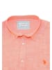 U.S. Polo Assn. Leinenhemd in rosa
