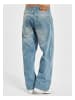 DNGRS Dangerous Baggy & Loose in light blue denim