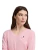 Polo Club Pullover RIGBY GO V COTTON W VO in Rosa