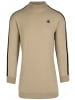Gorilla Wear Sweatshirt-Kleid - Isabella - Beige