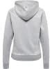 Hummel Hummel Kapuzenpullover Hmlmove Damen in GREY MELANGE