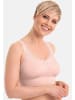 Anita Bustier Lotta Lace Prothesen BH in Rosa / creme