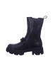 Laufsteg München Stiefel in schwarz