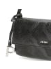 PICARD Auguri Auguri Schultertasche Leder 26 cm in black