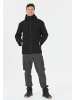 Whistler Softshelljacke Melvor in 1001 Black