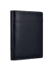 Esquire Esquire Dallas Geldbörse Leder 9 cm schwarz