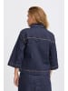 Pulz Jeansjacke PZKATJA Casual fit in Un-Washed Denim
