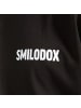 SMILODOX Unisex T-Shirt Cyris in Schwarz