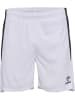 Hummel Sportshorts "Lead 2.0 Shorts" in Weiß