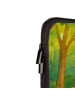 Mr. & Mrs. Panda Laptoptasche Fuchs Ballerina Design ohne Spruch in Weiß