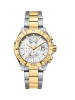 Tag Heuer Uhr silber gold CAY2121.BB0923