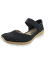 rieker Ballerina Blau