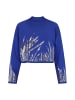 faina Damen Pullover in Blau