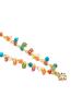 Luxenter Halskette Lision mit 18 Karat Gold-Finish – LISION