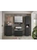 home24 Midischrank NEWARK in Schwarz